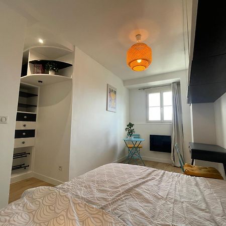 פריז Superbe Appartement Haussmannien Suspendu מראה חיצוני תמונה