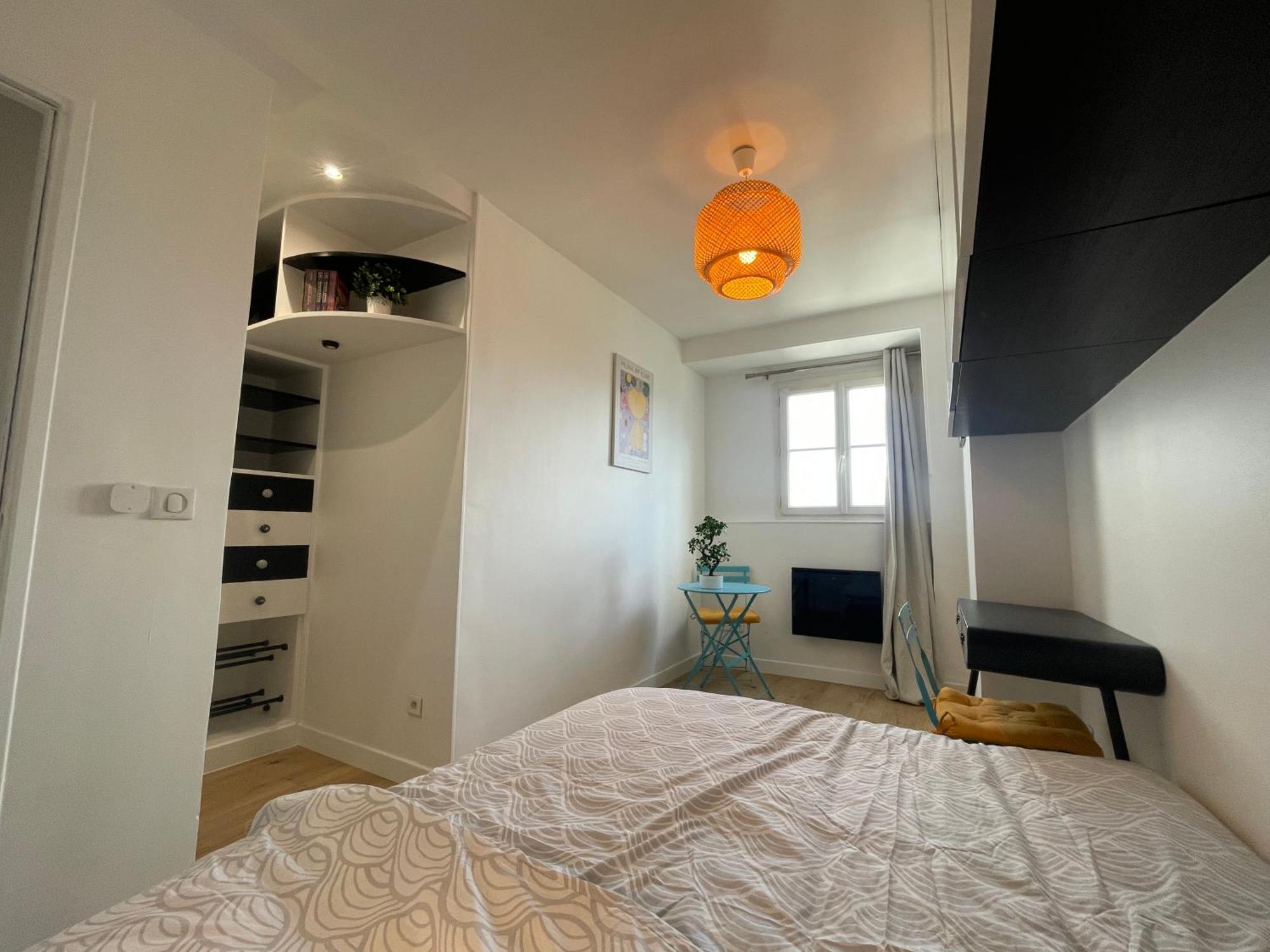 פריז Superbe Appartement Haussmannien Suspendu מראה חיצוני תמונה