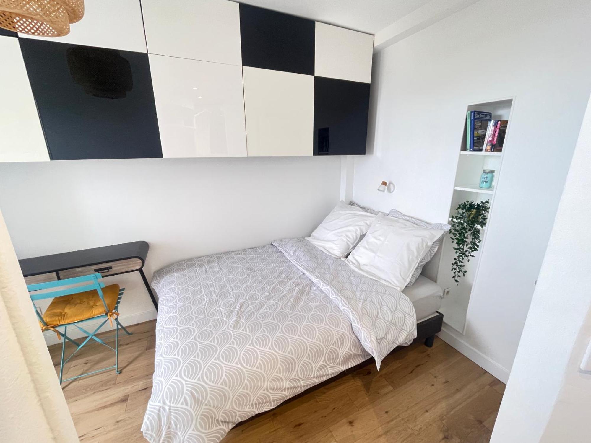 פריז Superbe Appartement Haussmannien Suspendu מראה חיצוני תמונה