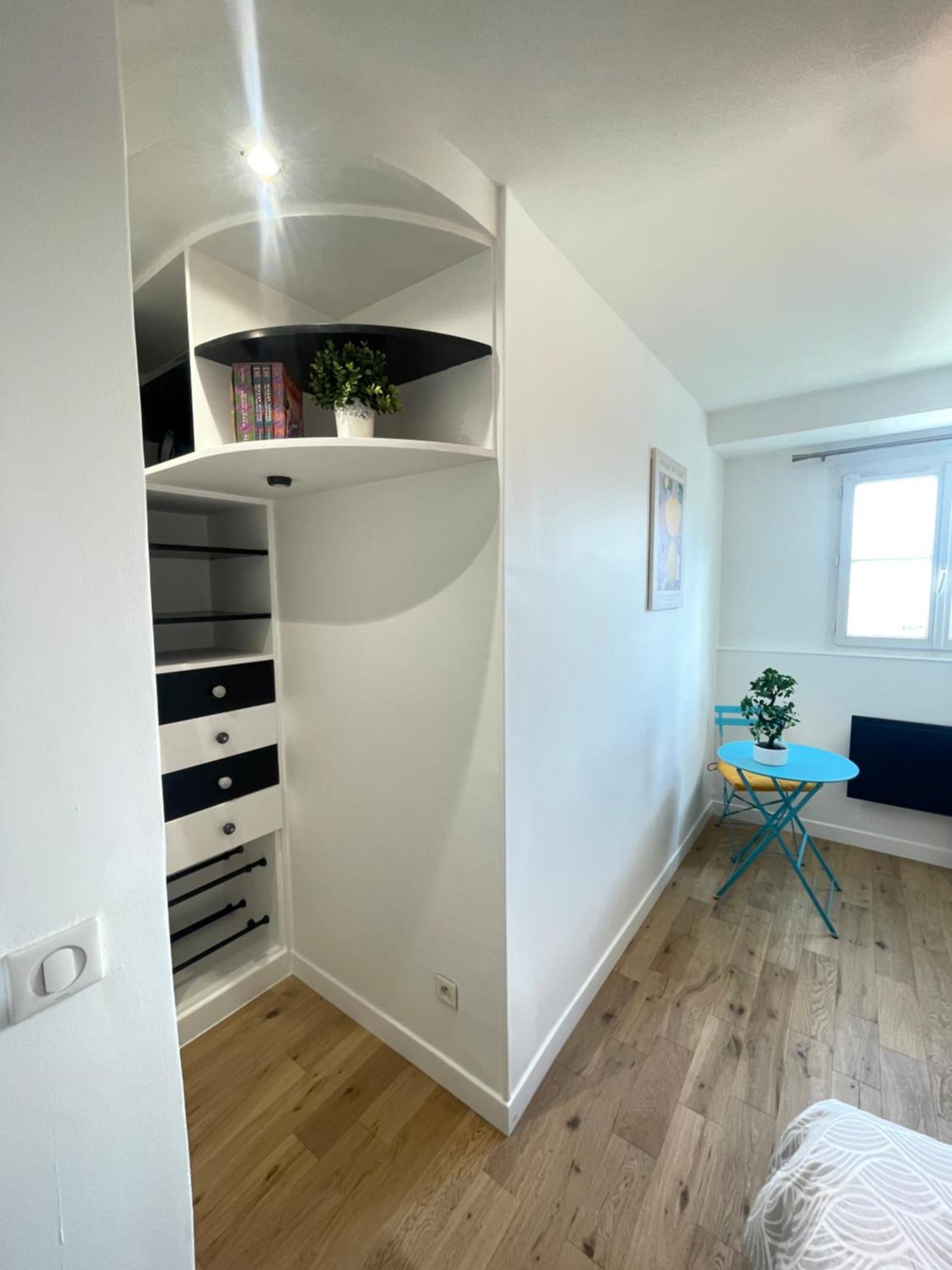 פריז Superbe Appartement Haussmannien Suspendu מראה חיצוני תמונה