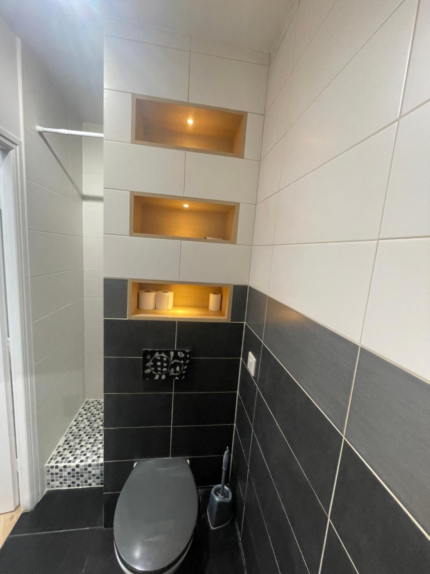 פריז Superbe Appartement Haussmannien Suspendu מראה חיצוני תמונה