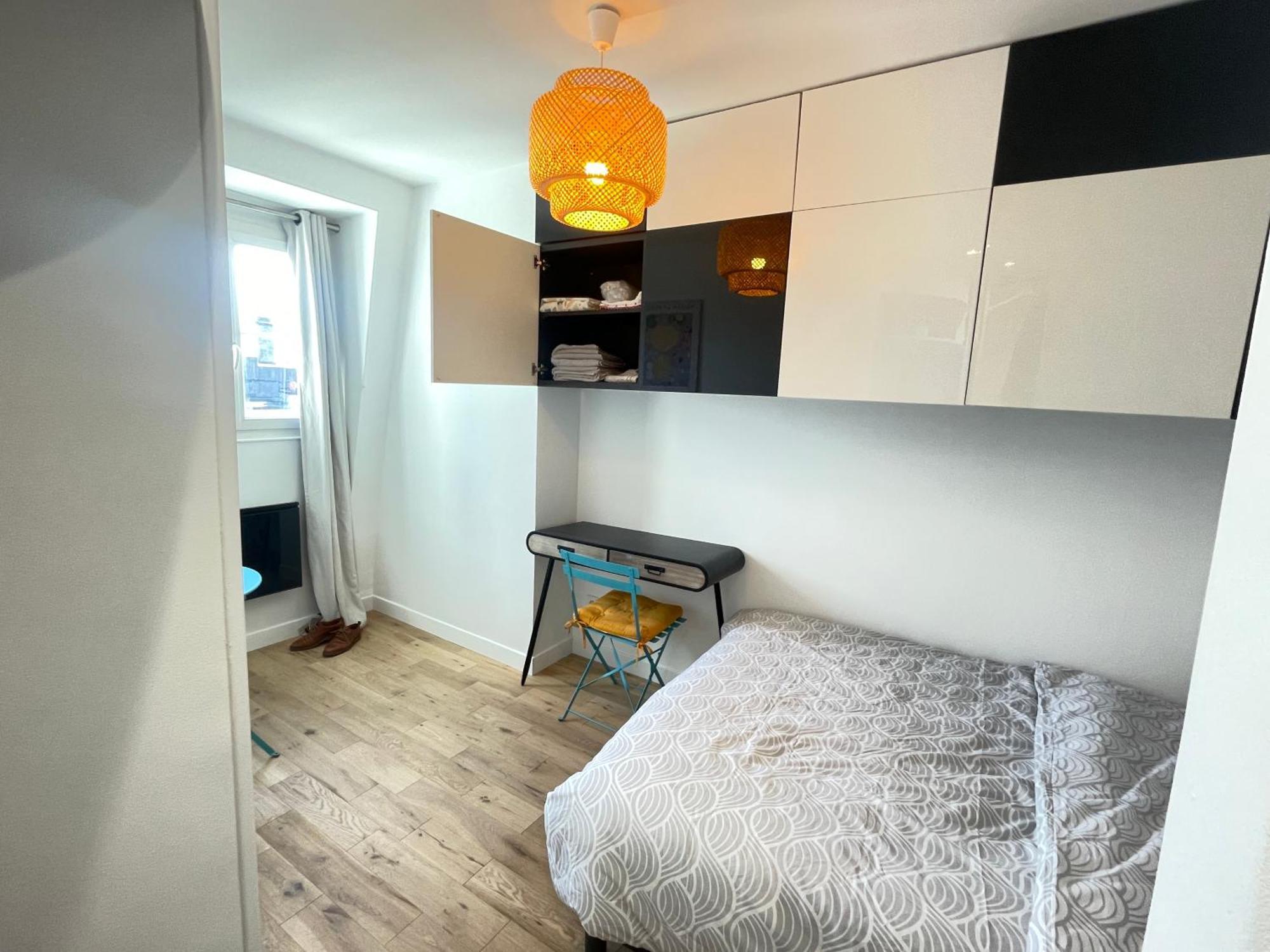 פריז Superbe Appartement Haussmannien Suspendu מראה חיצוני תמונה