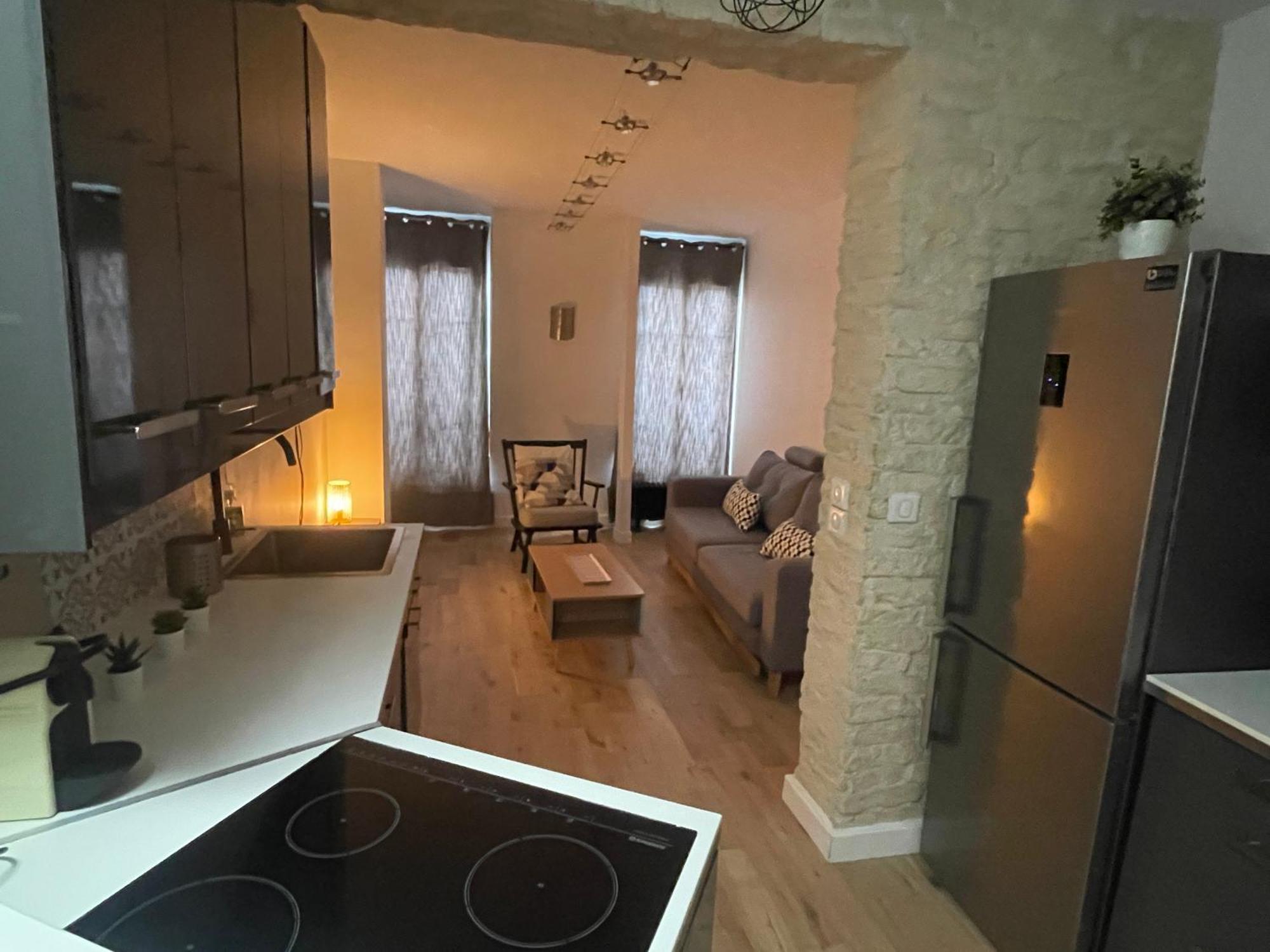 פריז Superbe Appartement Haussmannien Suspendu מראה חיצוני תמונה